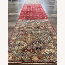 Handcrafted One-of-a -kind Caucasian Wool Runner -Othe Furniture Shop 1500 1500 frame 0 5094
