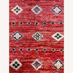 Handcrafted One-of-a -kind Caucasian Wool Runner -Othe Furniture Shop 1500 1500 frame 0 5096