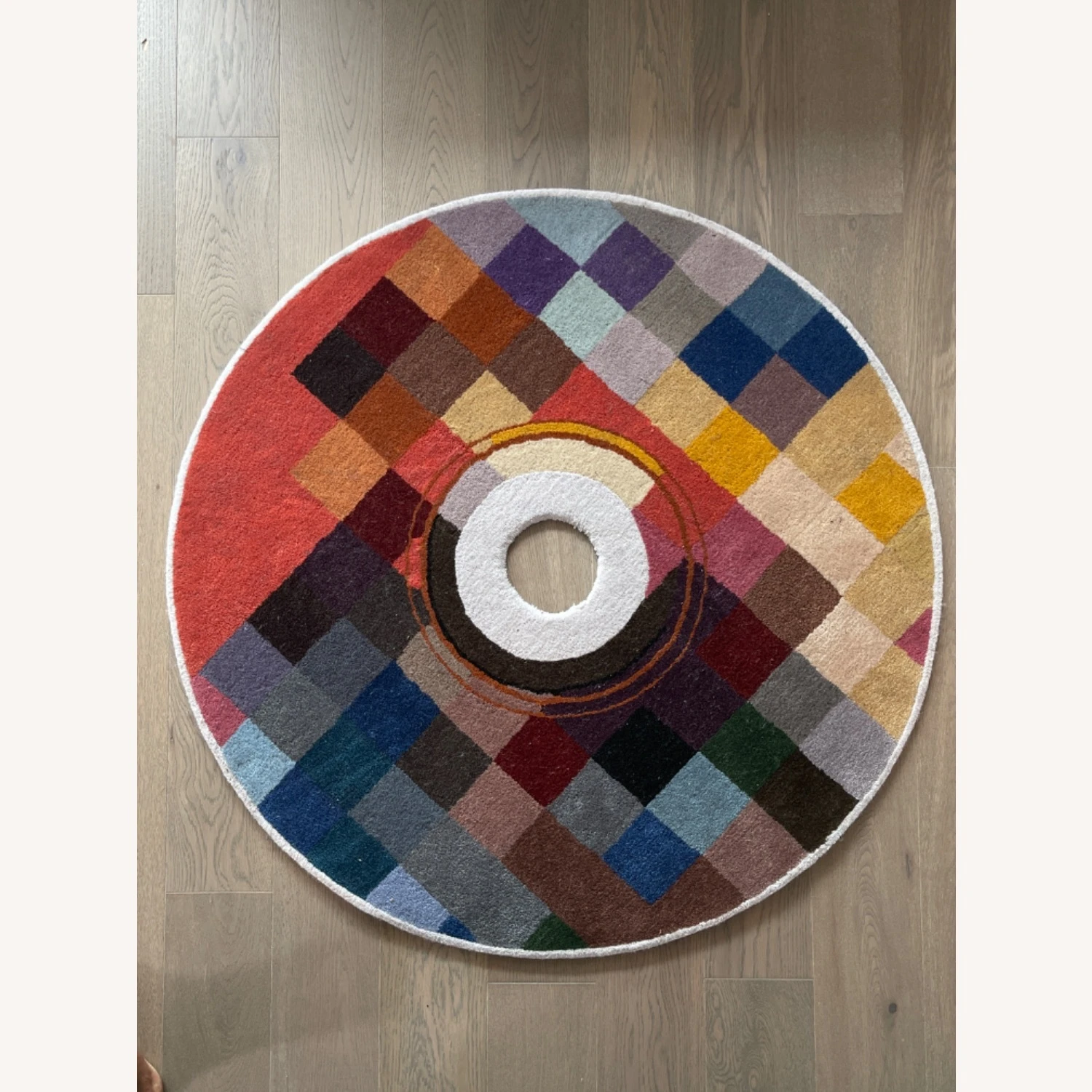 Other Curves By Sean Brown CD Rug 7 Other Curves By Sean Brown CD Rug - Image 5