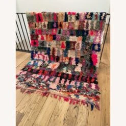 Vintage Moroccan Boucherouite Rag Rug -Othe Furniture Shop 1500 1500 frame 0 5123