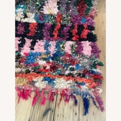 Vintage Moroccan Boucherouite Rag Rug -Othe Furniture Shop 1500 1500 frame 0 5127