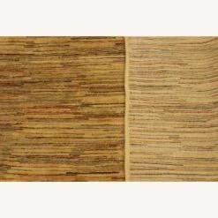 Arshs Fine Rugs Gabbeh Bennie Tan/Rust Wool Area Rug -Othe Furniture Shop 1500 1500 frame 0 5136