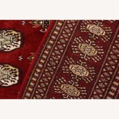 Rustic Bokhara Red/Gray Wool Rug (4'0'' X 5'9'') -Othe Furniture Shop 1500 1500 frame 0 5160