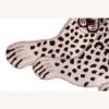 Contemporary Wild Snow Leopard Rug - 1'6'' X 3'0'' -Othe Furniture Shop 1500 1500 frame 0 5181