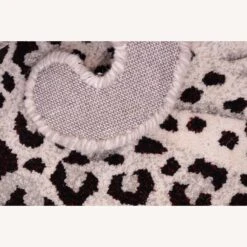 Contemporary Wild Snow Leopard Rug - 1'6'' X 3'0'' -Othe Furniture Shop 1500 1500 frame 0 5186