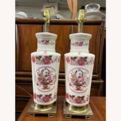 1940s French Chinoiserie Porcelain Lamps 20 1940s French Chinoiserie Porcelain Lamps -Othe Furniture Shop 1500 1500 frame 0 519