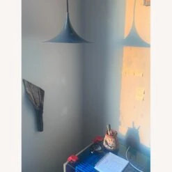 Matte Medium Grey Gubi Semi Pendant For DWR -Othe Furniture Shop 1500 1500 frame 0 52