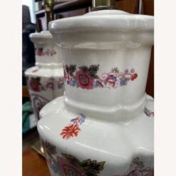 1940s French Chinoiserie Porcelain Lamps 21 1940s French Chinoiserie Porcelain Lamps -Othe Furniture Shop 1500 1500 frame 0 520