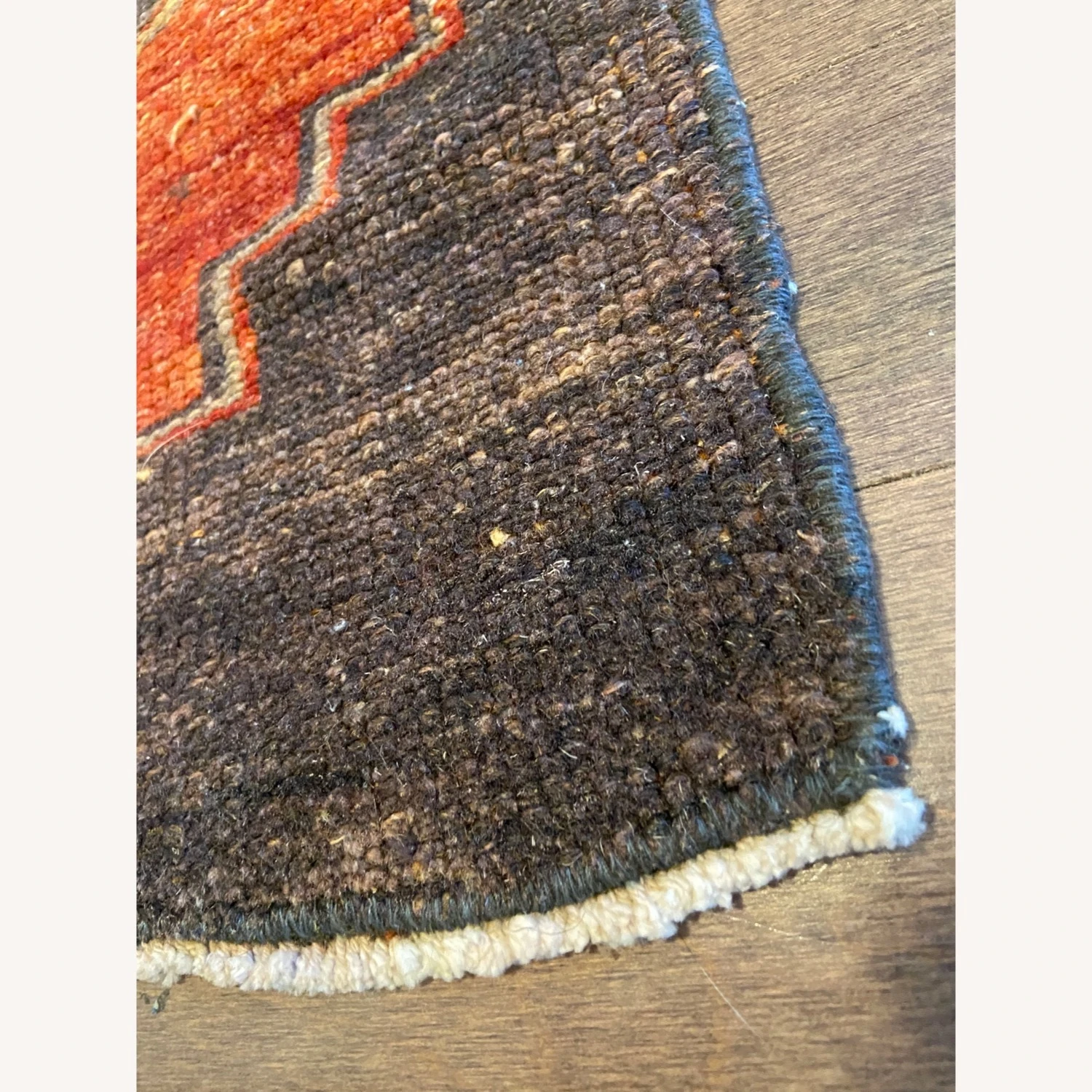 Vintage Rug Wall Hanging 6 Vintage Rug Wall Hanging - Image 4