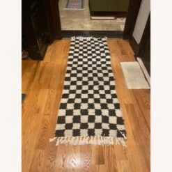 Other Authentic Moroccan Checkered Runner -Othe Furniture Shop 1500 1500 frame 0 5217