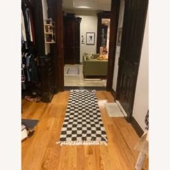 Other Authentic Moroccan Checkered Runner -Othe Furniture Shop 1500 1500 frame 0 5218