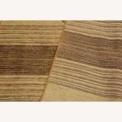 Arshs Fine Rugs Gabbeh Rosalia Tan/Lt. Rust Wool Area Rug -Othe Furniture Shop 1500 1500 frame 0 5247