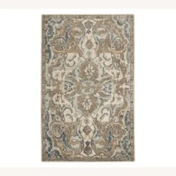Pottery Barn Nolan Persian-Style Wool Rug, 3 X 5' -Othe Furniture Shop 1500 1500 frame 0 5255