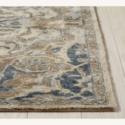 Pottery Barn Nolan Persian-Style Wool Rug, 3 X 5' -Othe Furniture Shop 1500 1500 frame 0 5256