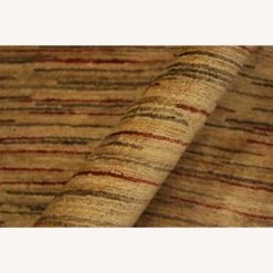Arshs Fine Rugs Gabbeh Jaquelin Tan/Rust Wool Area Rug -Othe Furniture Shop 1500 1500 frame 0 5261