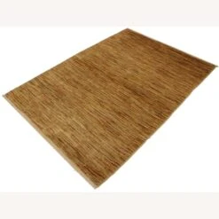 Arshs Fine Rugs Gabbeh Jaquelin Tan/Rust Wool Area Rug -Othe Furniture Shop 1500 1500 frame 0 5264
