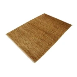 Arshs Fine Rugs Gabbeh Jaquelin Tan/Rust Wool Area Rug -Othe Furniture Shop 1500 1500 frame 0 5266