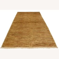 Arshs Fine Rugs Gabbeh Jaquelin Tan/Rust Wool Area Rug -Othe Furniture Shop 1500 1500 frame 0 5271