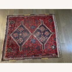 Other Vintage Persian Hand-knotted Wool Tribal Rug 11 Other Vintage Persian Hand-knotted Wool Tribal Rug -Othe Furniture Shop 1500 1500 frame 0 5276