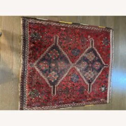 Other Vintage Persian Hand-knotted Wool Tribal Rug 12 Other Vintage Persian Hand-knotted Wool Tribal Rug -Othe Furniture Shop 1500 1500 frame 0 5277