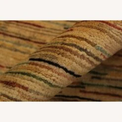 Arshs Fine Rugs Gabbeh Janee Tan/Rust Wool Area Rug -Othe Furniture Shop 1500 1500 frame 0 5286