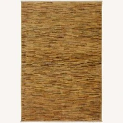 Arshs Fine Rugs Gabbeh Janee Tan/Rust Wool Area Rug -Othe Furniture Shop 1500 1500 frame 0 5289