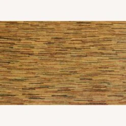 Arshs Fine Rugs Gabbeh Janee Tan/Rust Wool Area Rug -Othe Furniture Shop 1500 1500 frame 0 5293