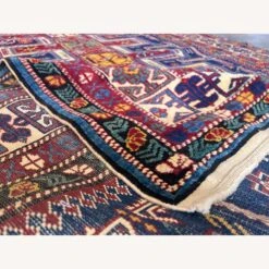Vintage Handwoven Caucasian Kazak Rug -Othe Furniture Shop 1500 1500 frame 0 5300