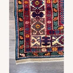 Vintage Handwoven Caucasian Kazak Rug -Othe Furniture Shop 1500 1500 frame 0 5302
