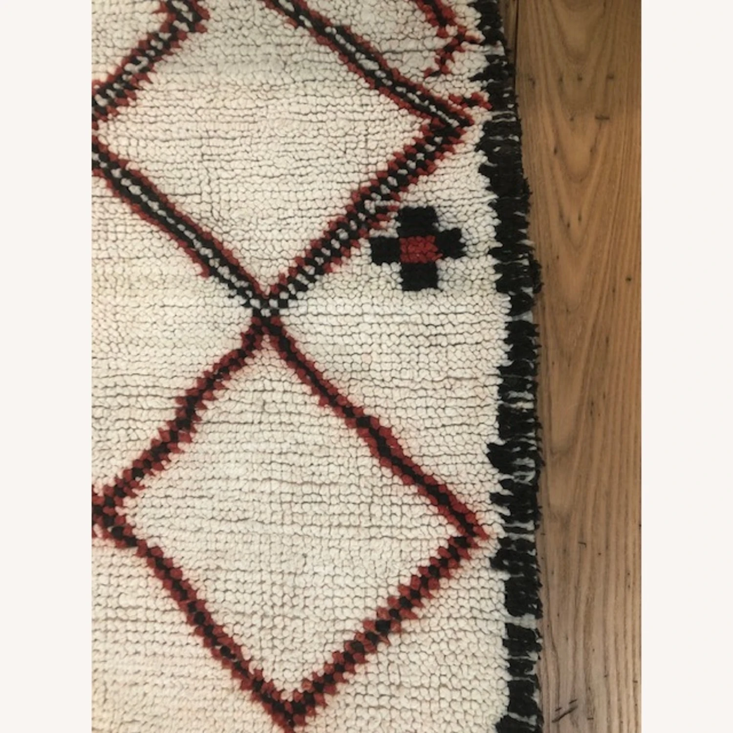 Vintage Moroccan Rug 3 Vintage Moroccan Rug