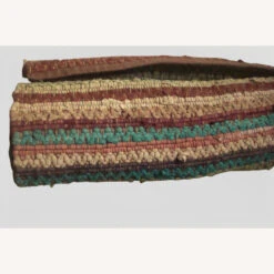 Other Rag Rug Earth Tone Stripe -Othe Furniture Shop 1500 1500 frame 0 5340