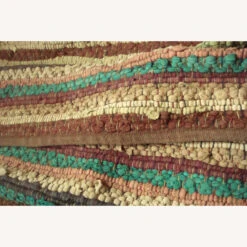 Other Rag Rug Earth Tone Stripe -Othe Furniture Shop 1500 1500 frame 0 5341