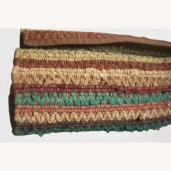 Other Rag Rug Earth Tone Stripe -Othe Furniture Shop 1500 1500 frame 0 5346