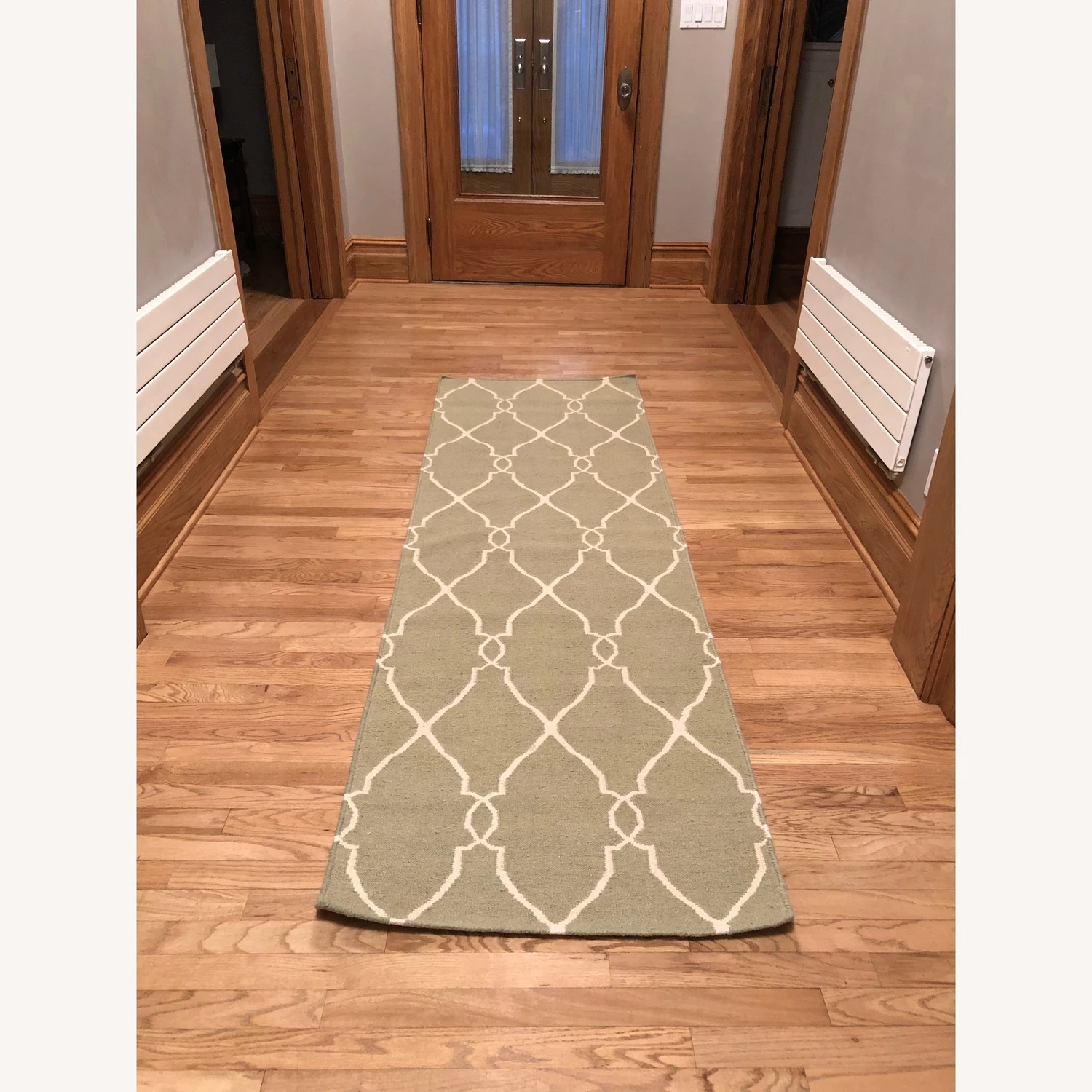 One Kings Lane Wool Runner 4 One Kings Lane Wool Runner - Image 2