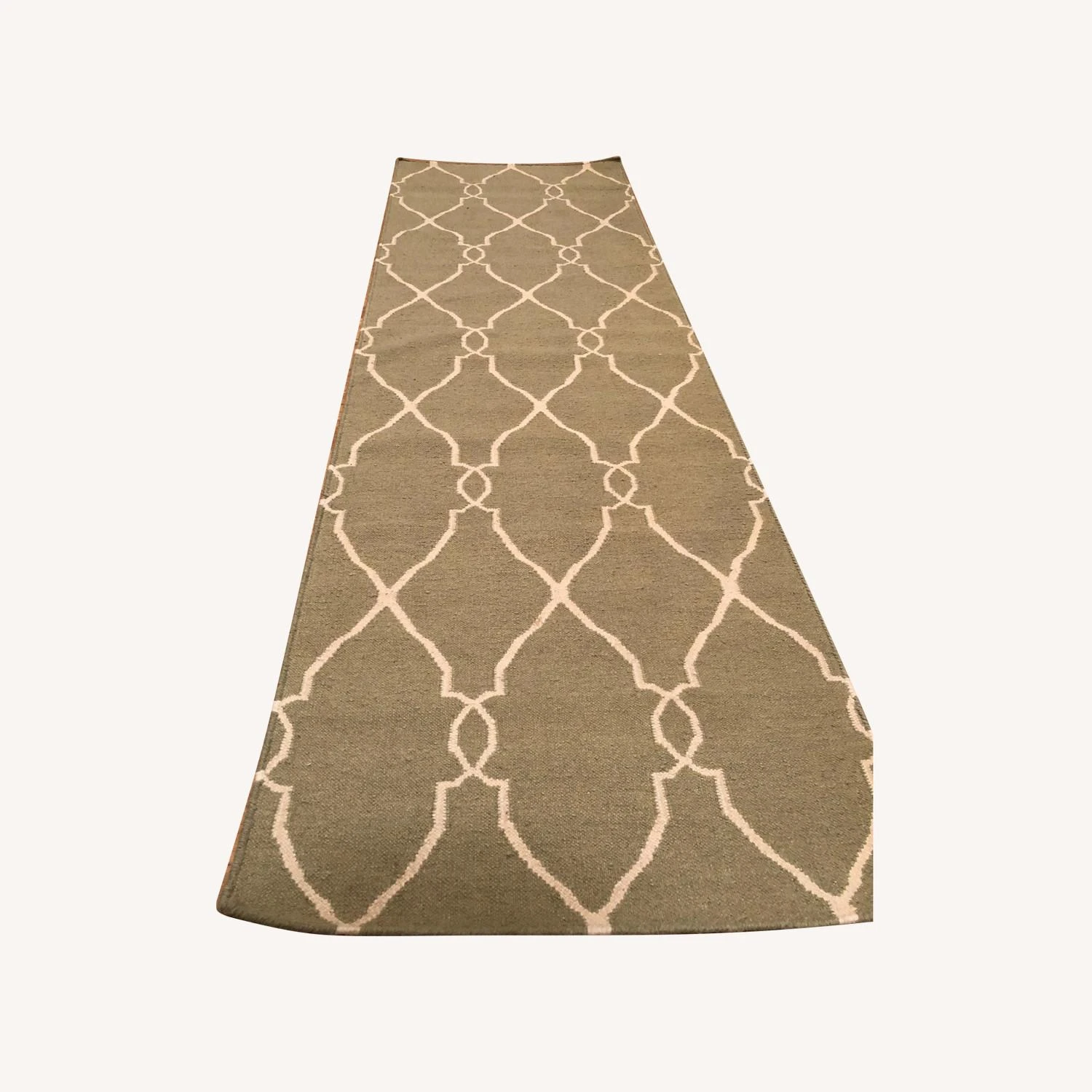 One Kings Lane Wool Runner 5 One Kings Lane Wool Runner - Image 3