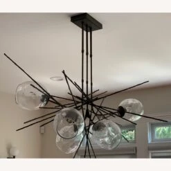 Hubbardton Forge Griffin 6 Light Chandelier -Othe Furniture Shop 1500 1500 frame 0 536