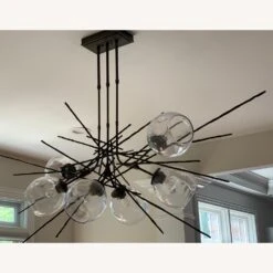 Hubbardton Forge Griffin 6 Light Chandelier -Othe Furniture Shop 1500 1500 frame 0 537