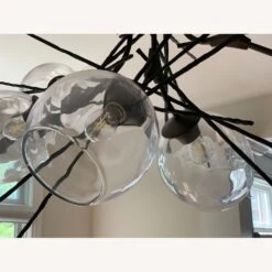 Hubbardton Forge Griffin 6 Light Chandelier -Othe Furniture Shop 1500 1500 frame 0 538