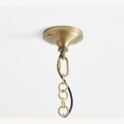 Pottery Barn Flynn Recycled Glass Pendant -Othe Furniture Shop 1500 1500 frame 0 541