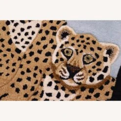 Contemporary Leopard Scenery Rug - 2'0'' X 3'0'' -Othe Furniture Shop 1500 1500 frame 0 5434