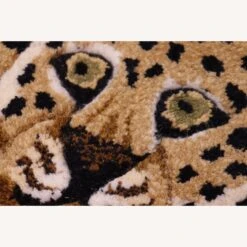 Contemporary Leopard Scenery Rug - 2'0'' X 3'0'' -Othe Furniture Shop 1500 1500 frame 0 5435