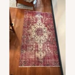 Hand-Woven Moroccan Wool Rug -Othe Furniture Shop 1500 1500 frame 0 5448