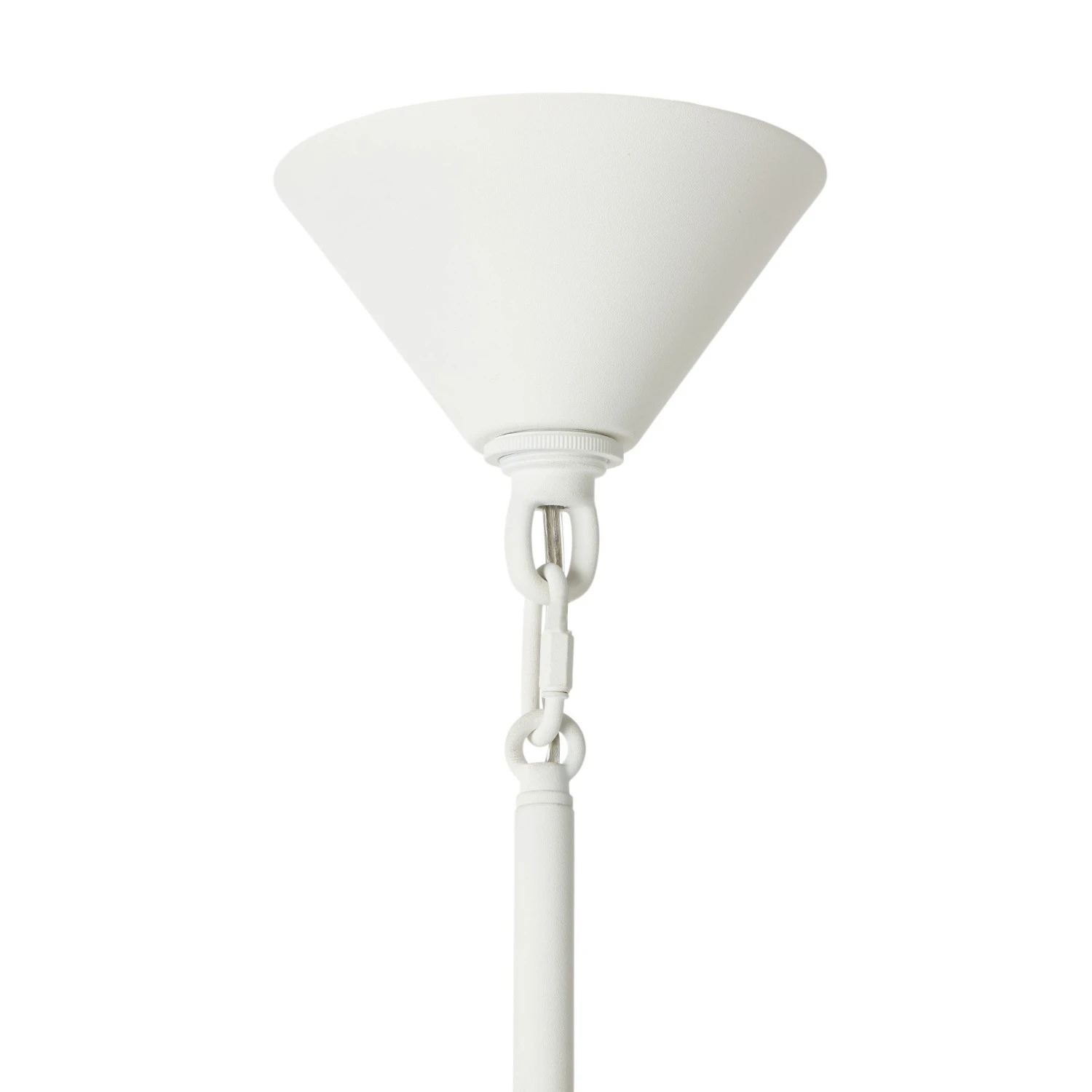 Williams Sonoma Ingrid Chandelier 4 Williams Sonoma Ingrid Chandelier - Image 2