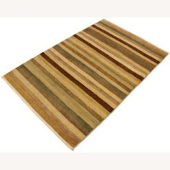 Arshs Fine Rugs Gabbeh Edythe Red/Green Wool Area Rug -Othe Furniture Shop 1500 1500 frame 0 5497