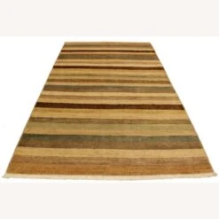 Arshs Fine Rugs Gabbeh Edythe Red/Green Wool Area Rug -Othe Furniture Shop 1500 1500 frame 0 5499