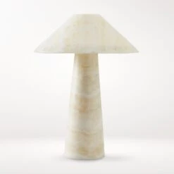 Williams Sonoma Simone Onyx Table Lamp -Othe Furniture Shop 1500 1500 frame 0 55