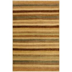 Arshs Fine Rugs Gabbeh Edythe Red/Green Wool Area Rug -Othe Furniture Shop 1500 1500 frame 0 5500