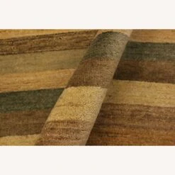 Arshs Fine Rugs Gabbeh Edythe Red/Green Wool Area Rug -Othe Furniture Shop 1500 1500 frame 0 5501