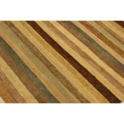 Arshs Fine Rugs Gabbeh Edythe Red/Green Wool Area Rug -Othe Furniture Shop 1500 1500 frame 0 5504