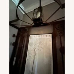 Art Deco Iron Hall Coat Tree Edgar Brandt Style -Othe Furniture Shop 1500 1500 frame 0 5531